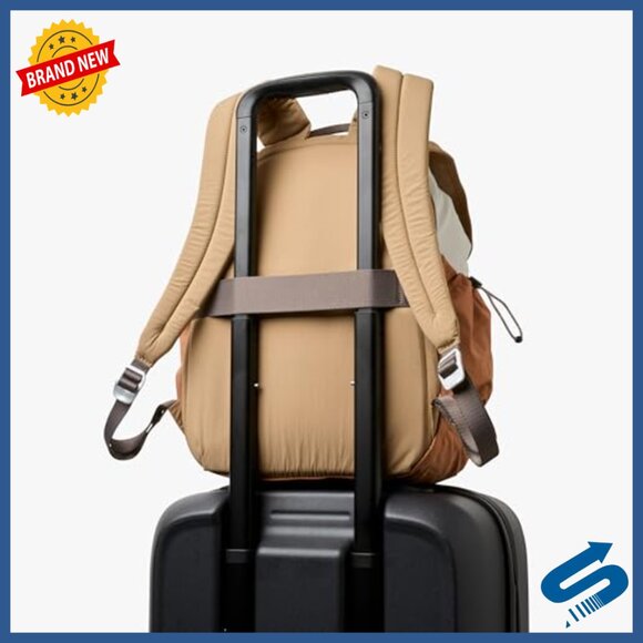 Lightweight 20L Backpack with External Organization Adjustable Straps main image 7